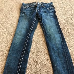 BKE skinny jeans size 28